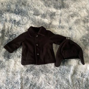 NWT Youngsport Baby Jacket and Hat